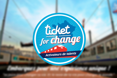 Ticket for Change
