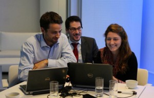 l'équipe ProBono lab
